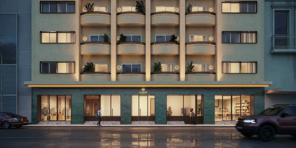 Áureos Rio Residencial Centro Porto Maravilha