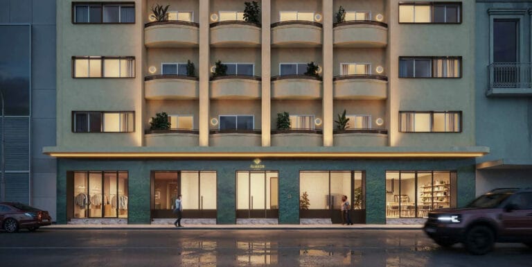 Áureos Rio Residencial Centro Porto Maravilha