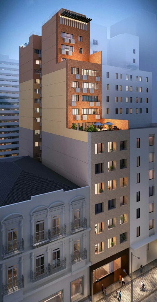 Dias Downtown Studios Centro