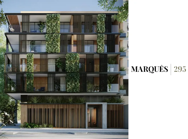Marquês 295 Gávea