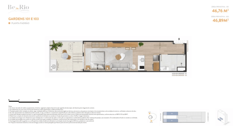 Planta 1