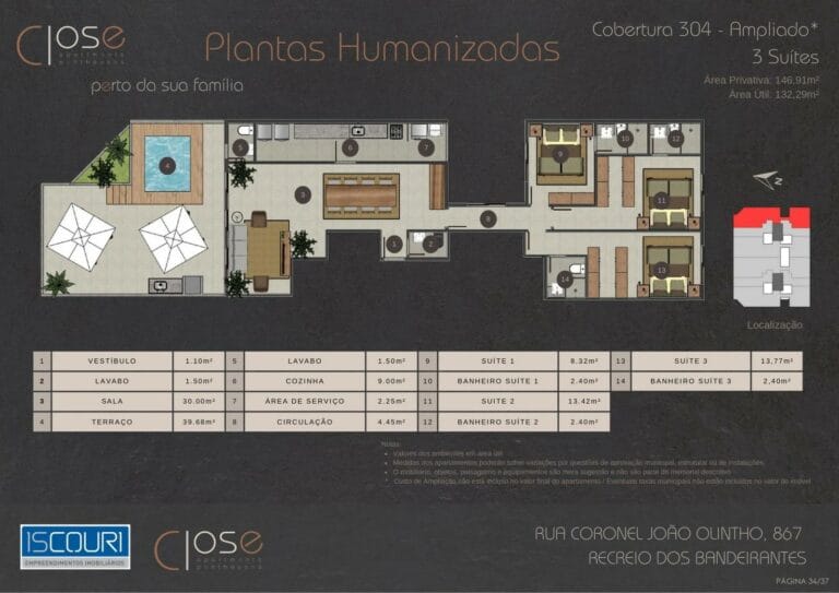 Planta 1
