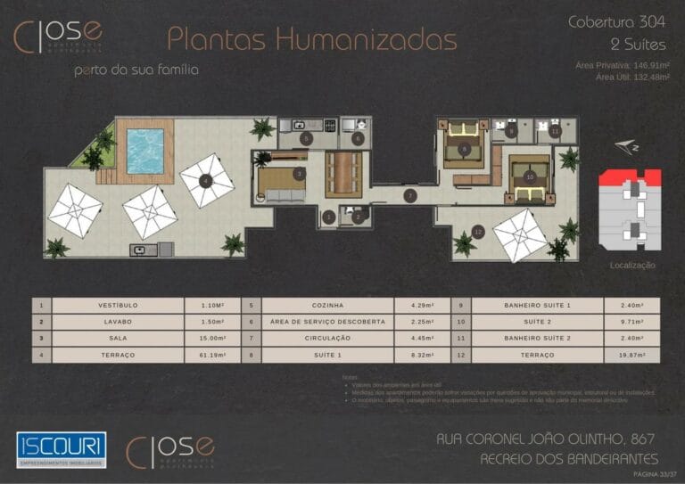 Planta 2