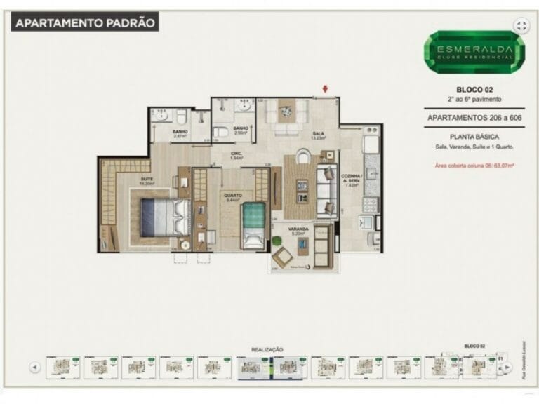Planta 5
