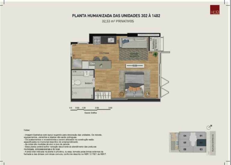 Planta 1
