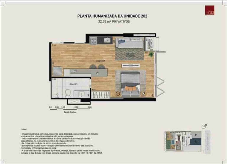 Planta 2