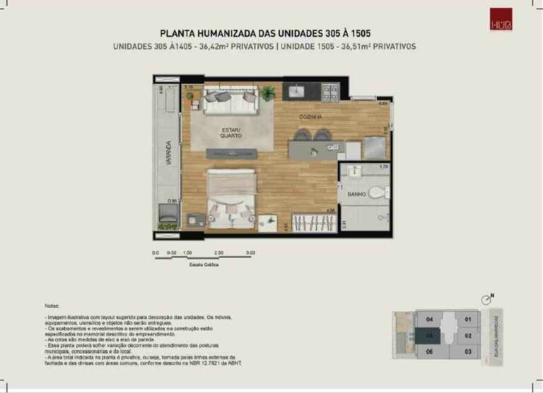 Planta 5