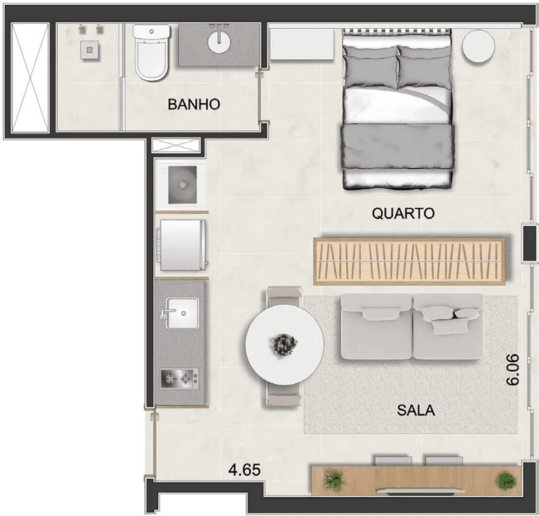 Planta 3