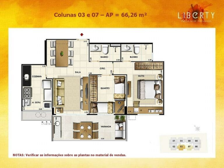 Planta 2