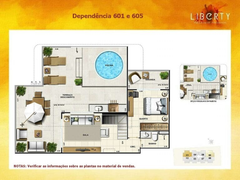 Planta 5