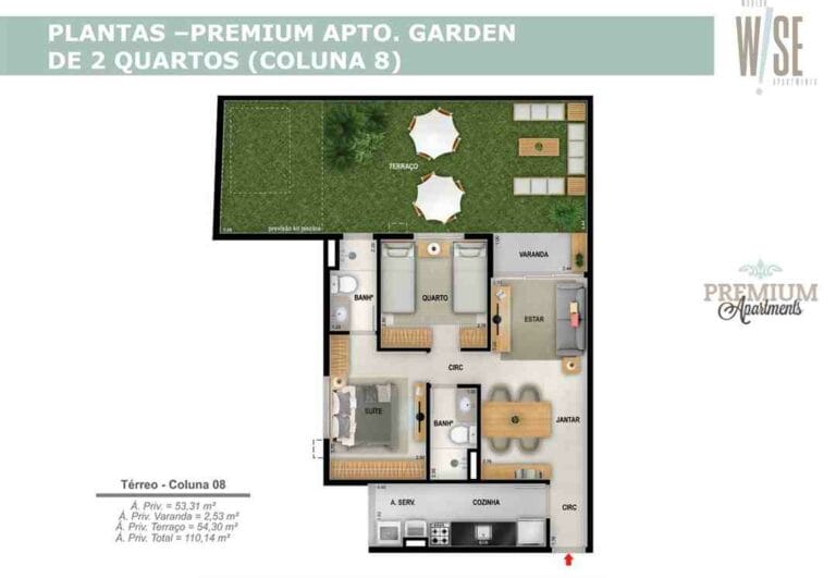 Planta 3