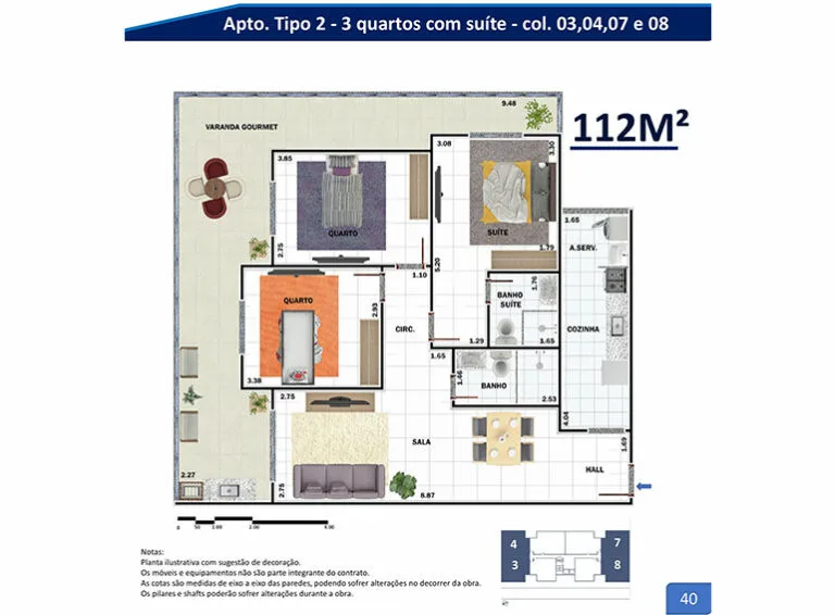 Planta 2