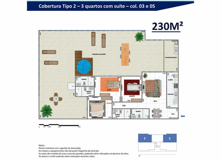 Planta 5