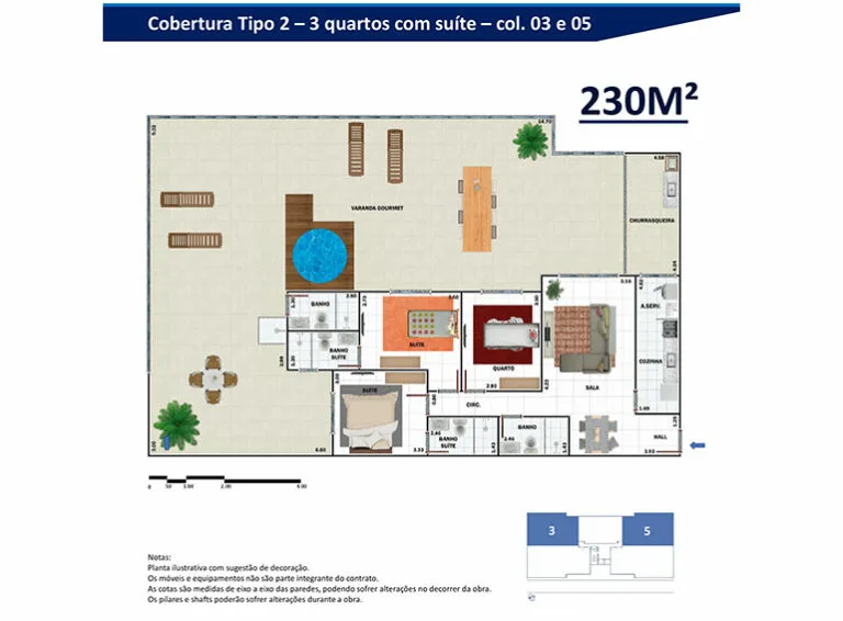 Planta 5