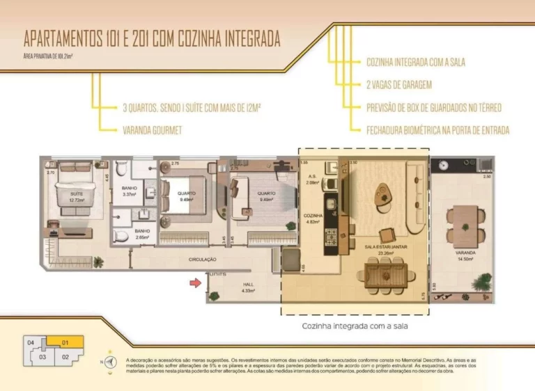 Planta 2