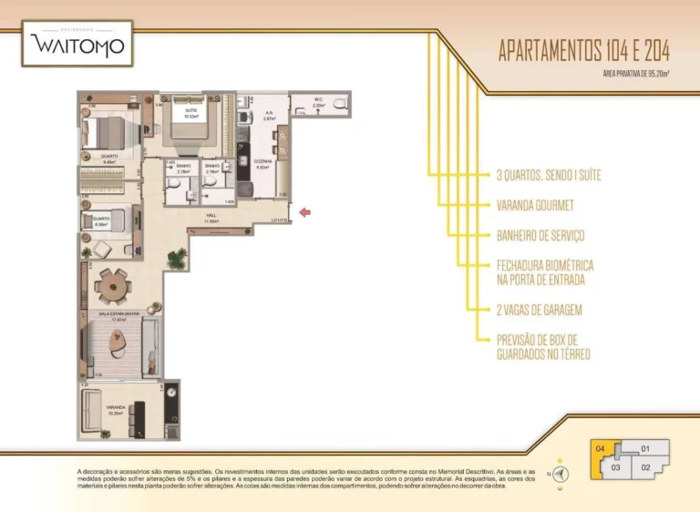 Planta 5
