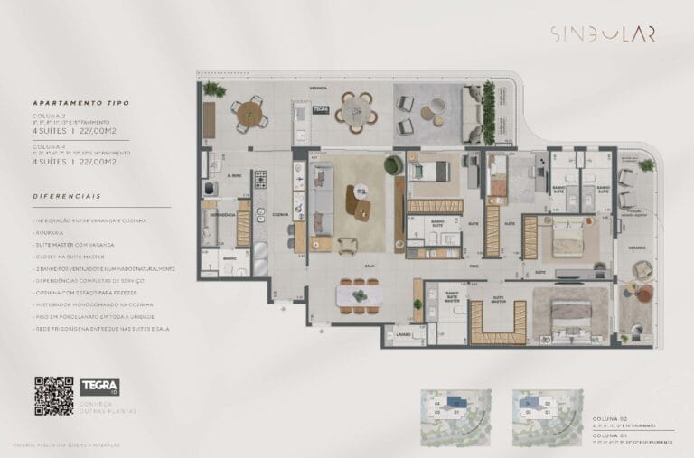 Planta 2