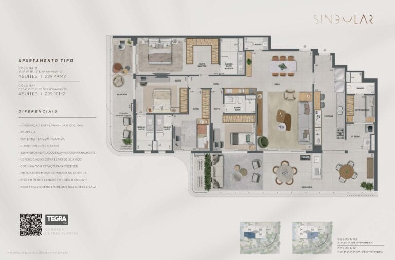Planta 3