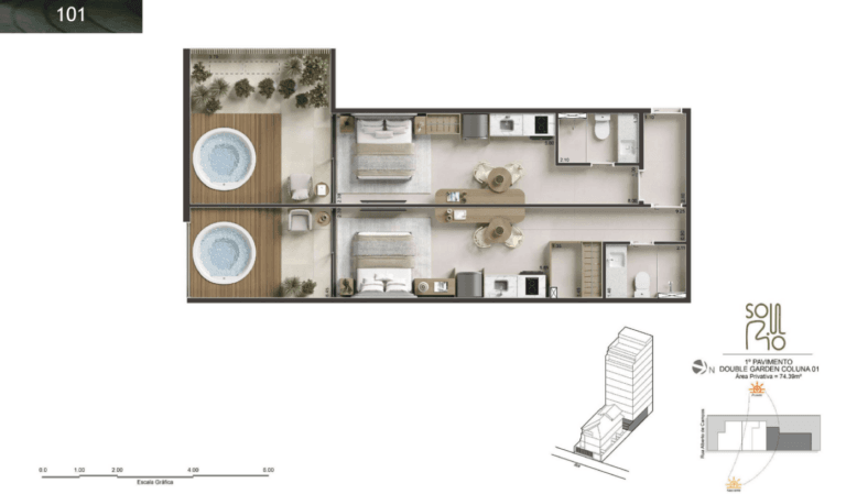 Planta 3