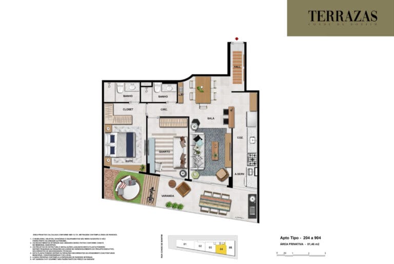 Planta 2