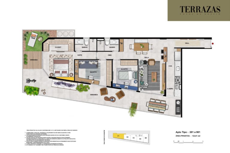 Planta 4