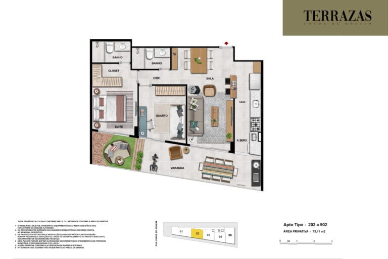 Planta 5