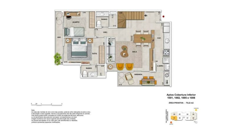 Planta 6