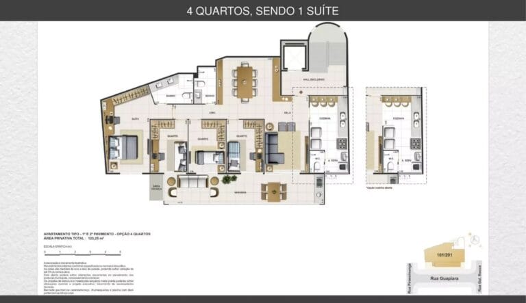 Planta 1
