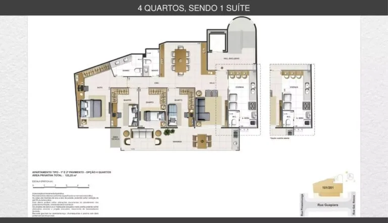 Planta 1