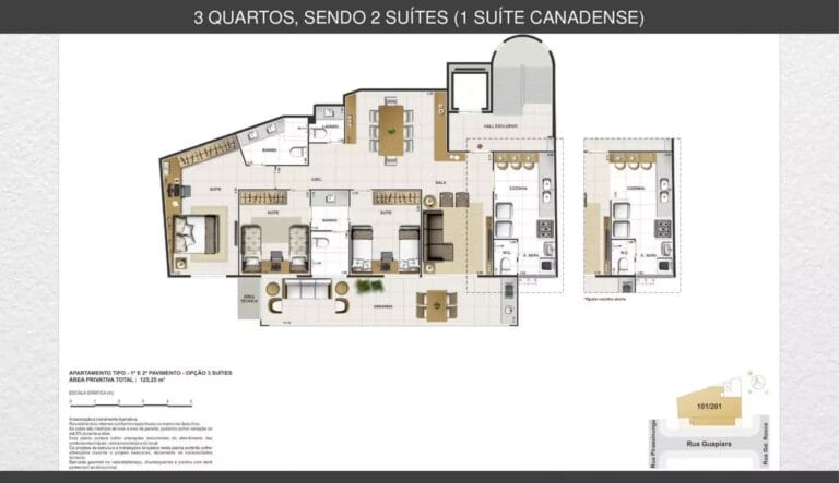 Planta 2