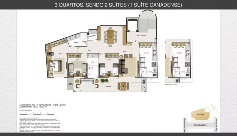 Planta 2