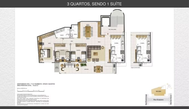 Planta 3