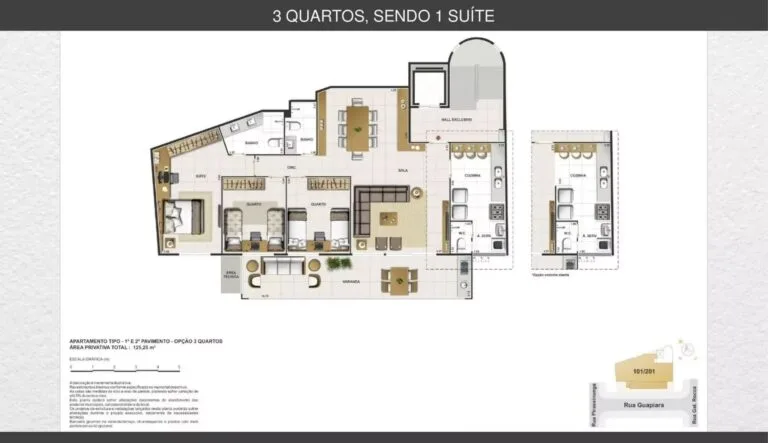 Planta 3