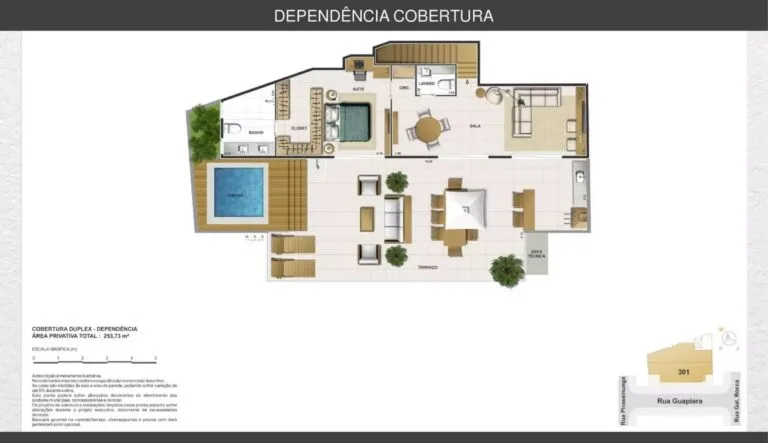 Planta 5