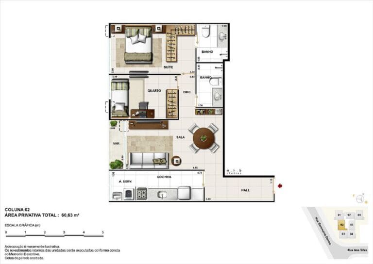 Planta 2