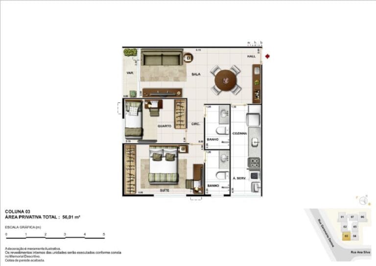 Planta 3