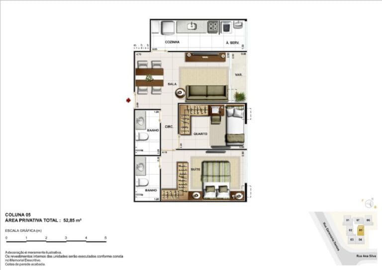 Planta 5