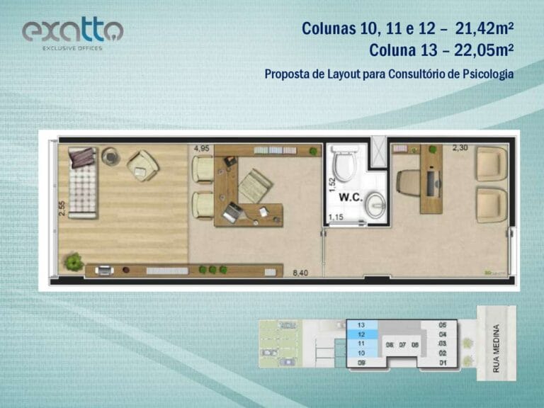 Planta 1