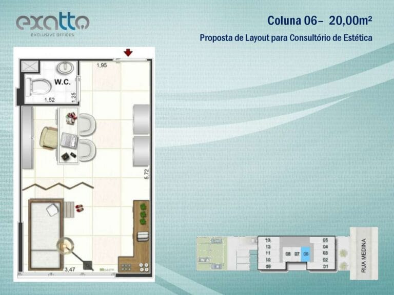 Planta 2
