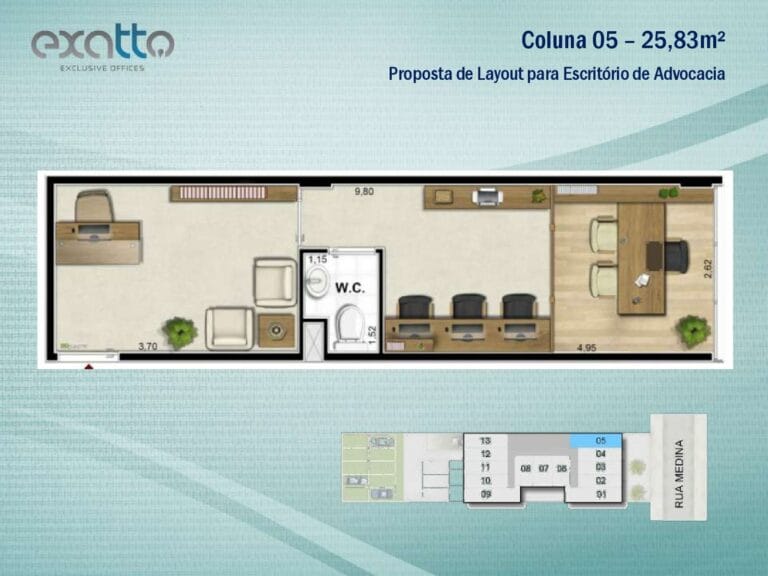 Planta 4
