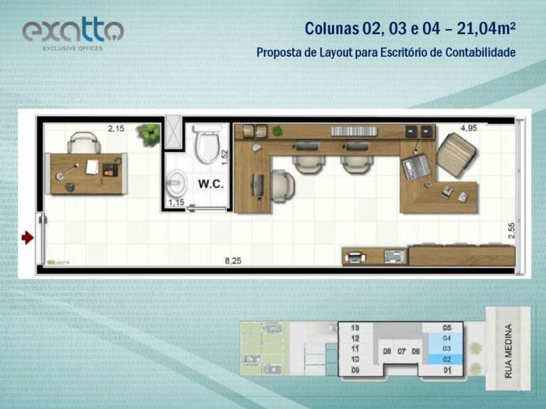Planta 5