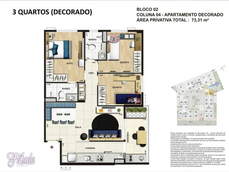 Planta 2