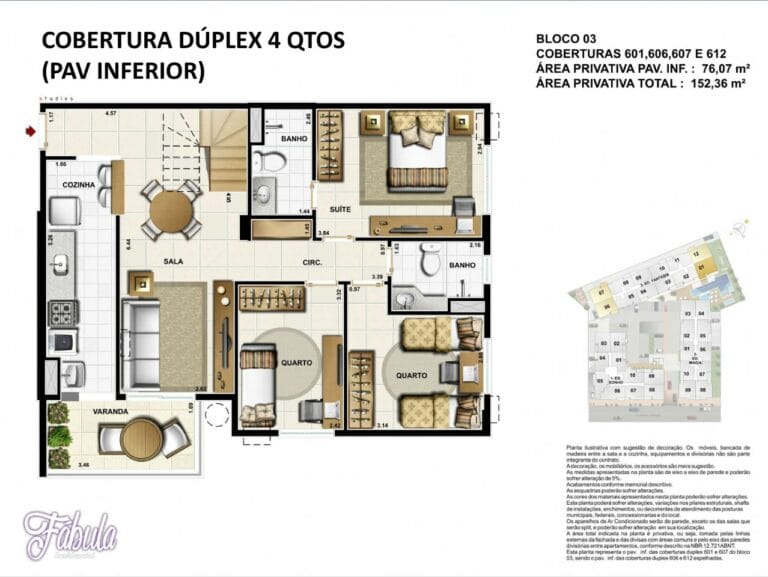 Planta 5