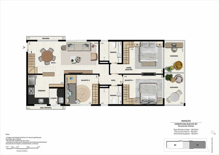 Planta 4