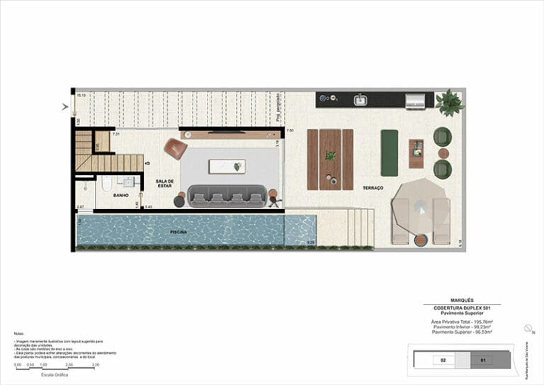 Planta 5