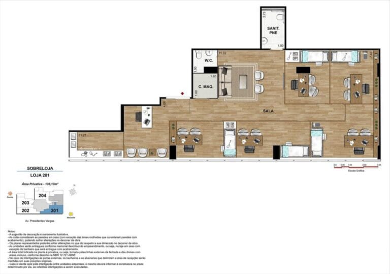 Planta 5