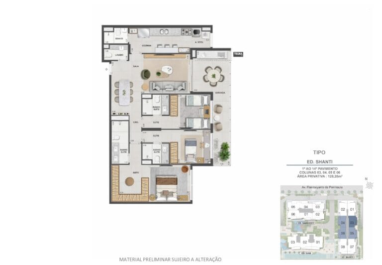 Planta 2