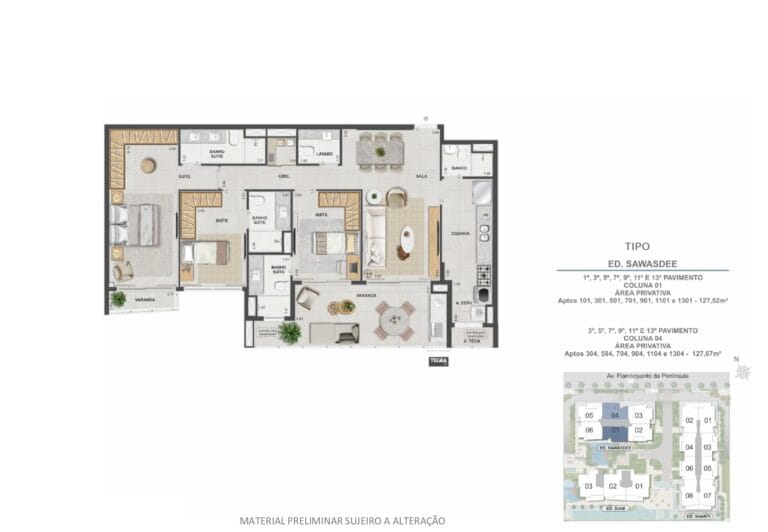 Planta 5