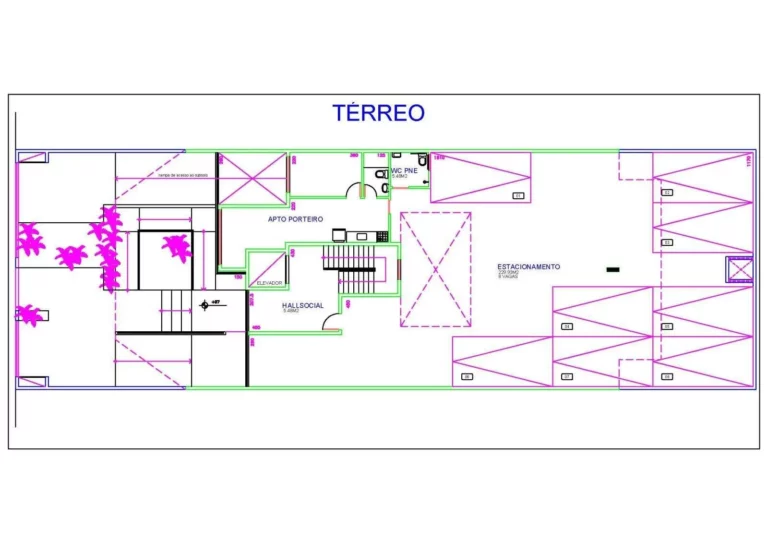 Planta 2