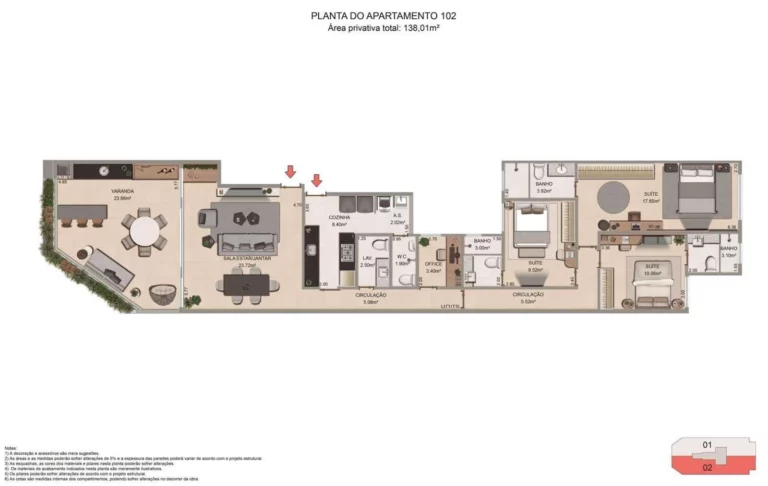 Planta 4